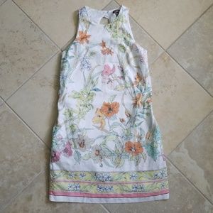 CLOSET CLOSING Tommy Bahama Linen Dress